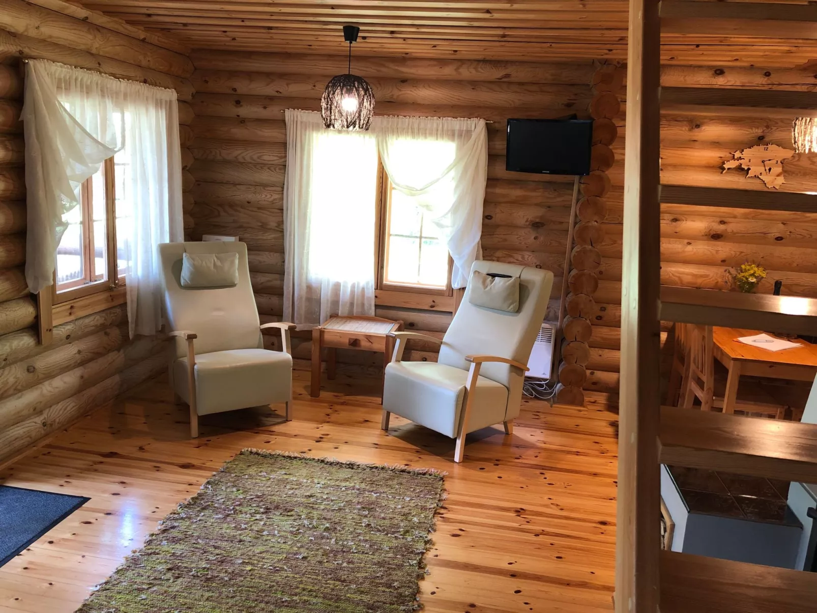 Fachwerkhaus "Kärbi"-Inside