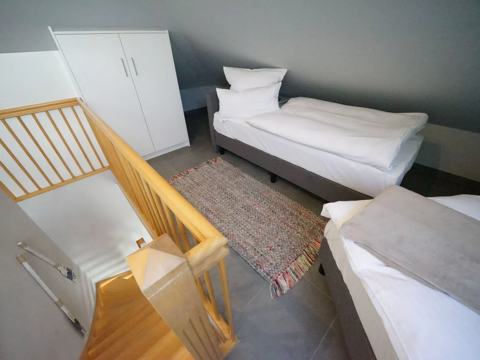 In Wenningstedt-Braderup (Sylt)-Drinnen