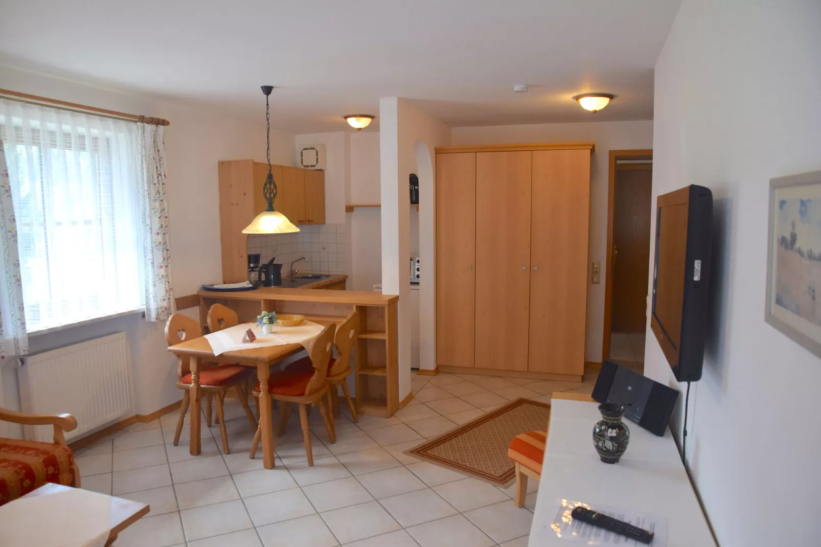 Ferienwohnung im Haus Schönbrunn-Living room