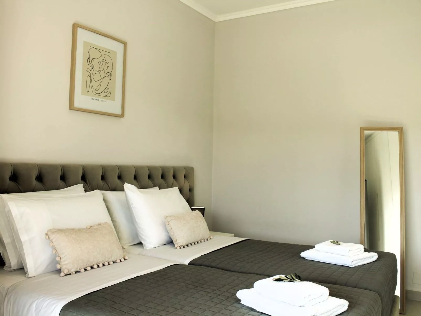 Entdecken Sie die ruhige Opulenz der Luxusvilla Levanda in Südalbanien - Dedans