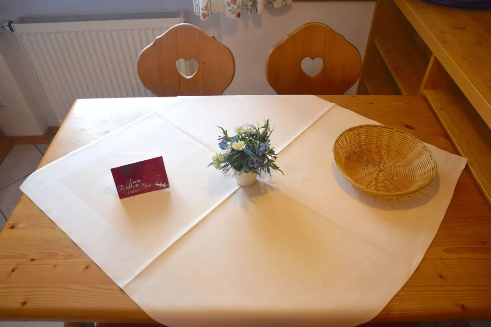 Ferienwohnung im Haus Schönbrunn-Living room