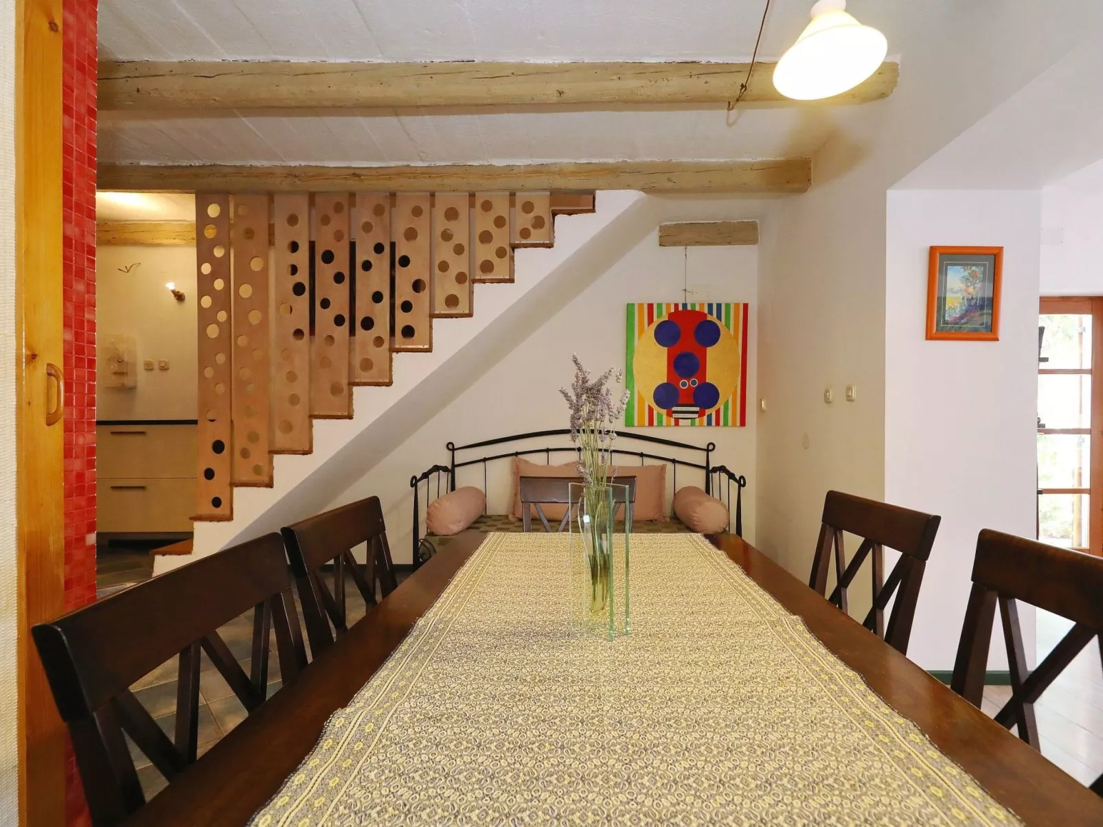 Stara frajla - Dedans