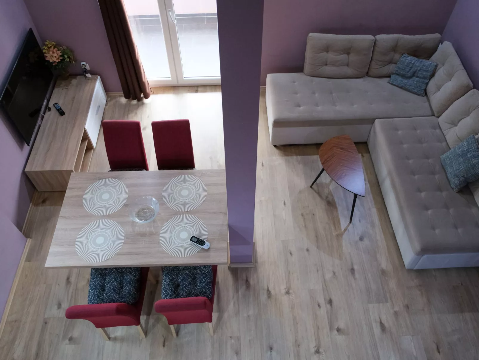 Apartman Ap4-Drinnen