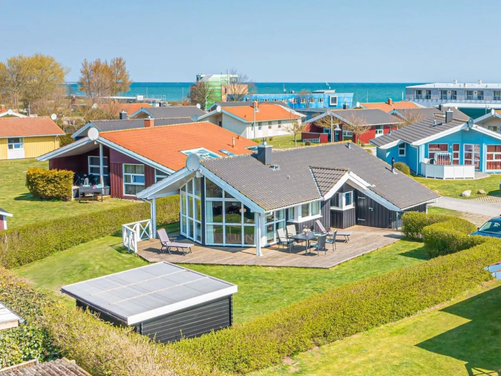 FH Strandblick-Dedans