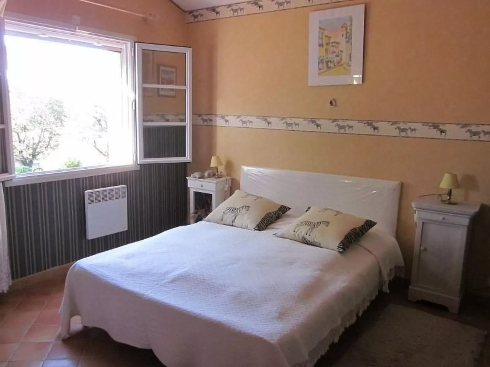 Ruhige Villa mit Pool im Herzen der Weinberge-Dedans