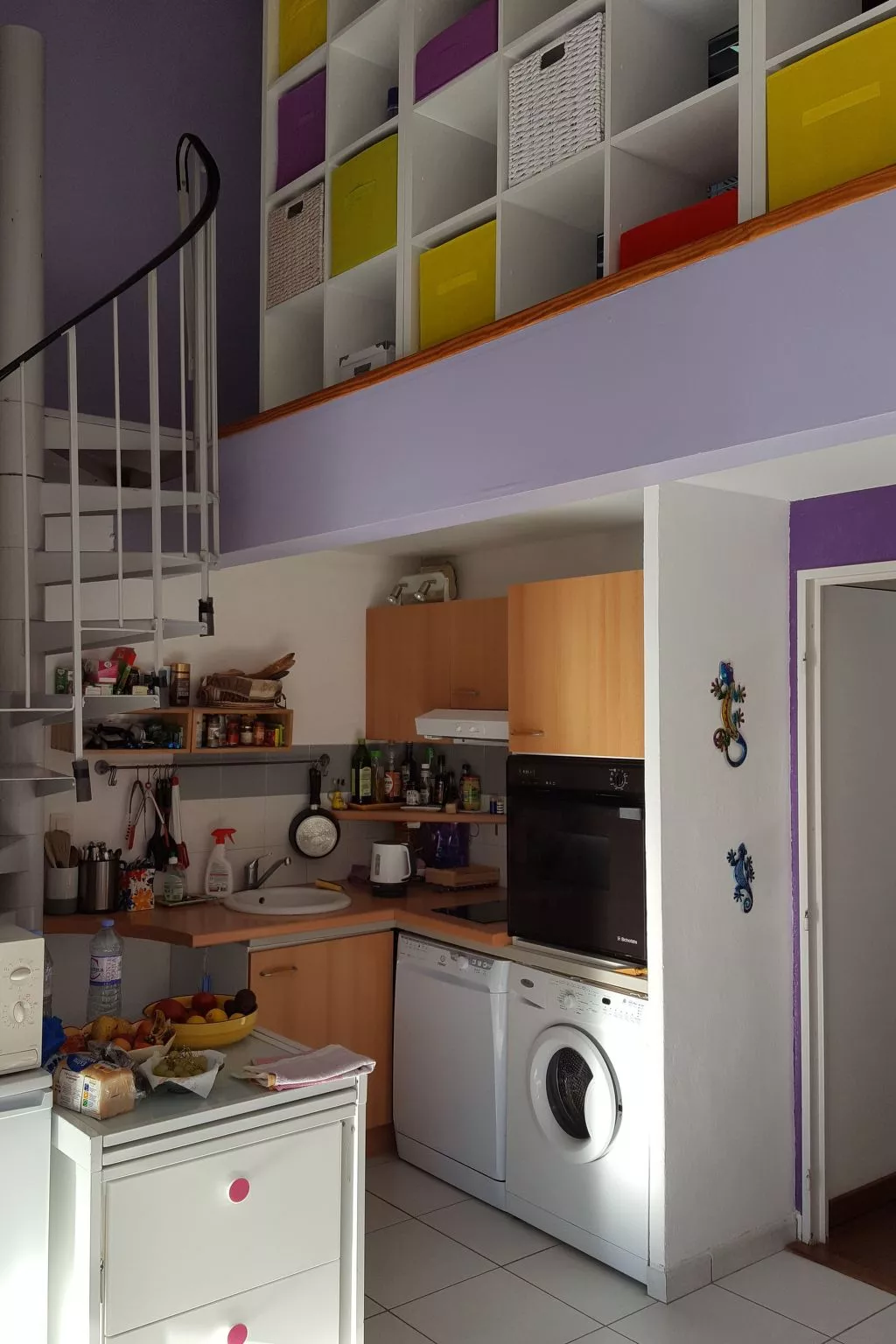 Aigues Marines-Inside