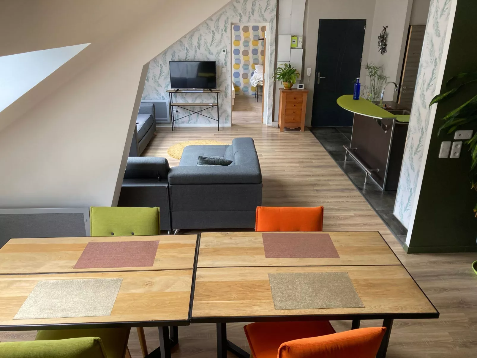 "Soleil Mapou-Drinnen