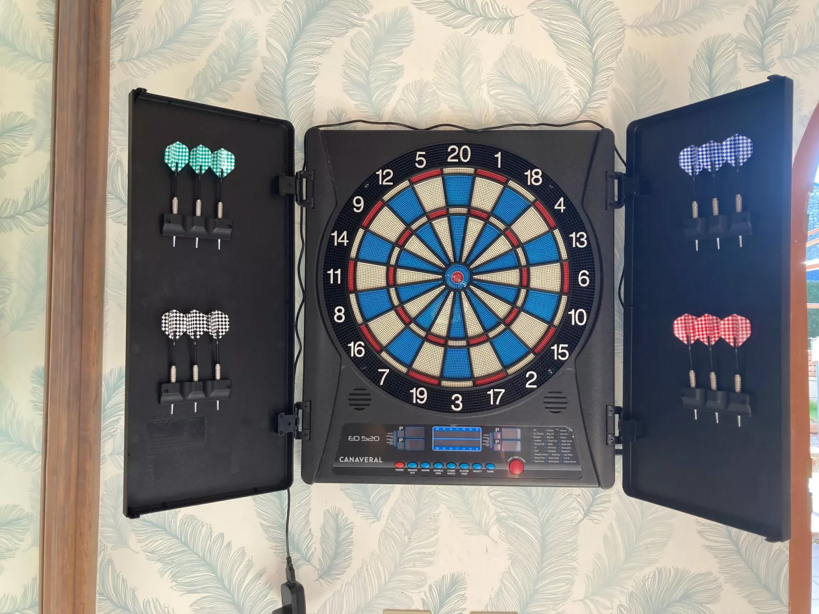 "Les gîtes de Soleil Mapou"-Drinnen