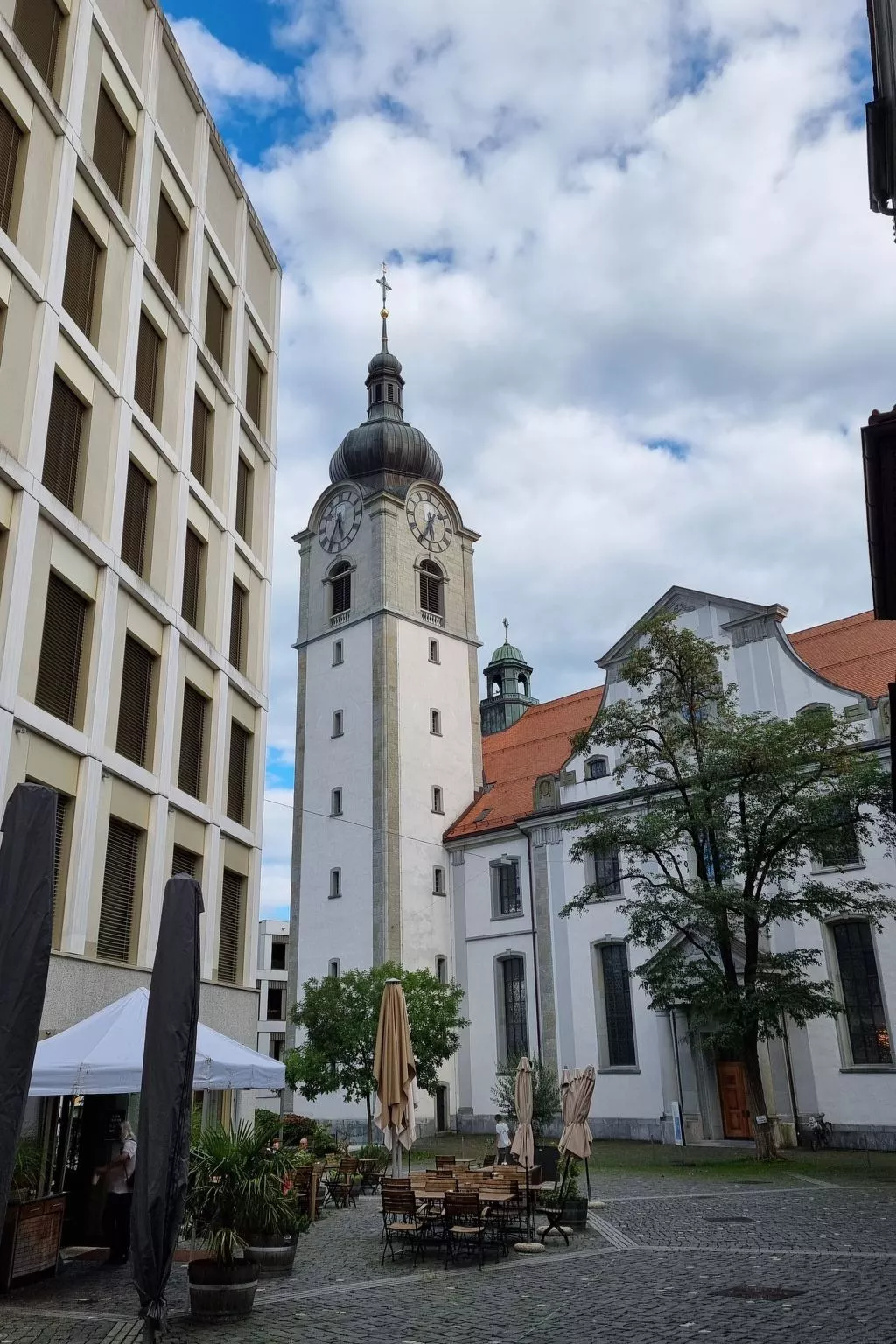 Wohnung im Rheintal-Dedans