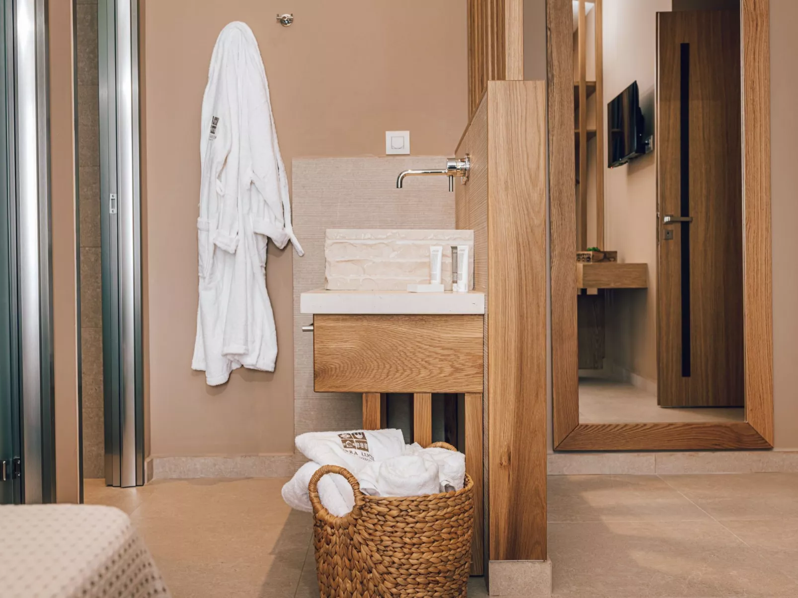 Terra Lucis Mountain Residences - Äther-Villa-Drinnen