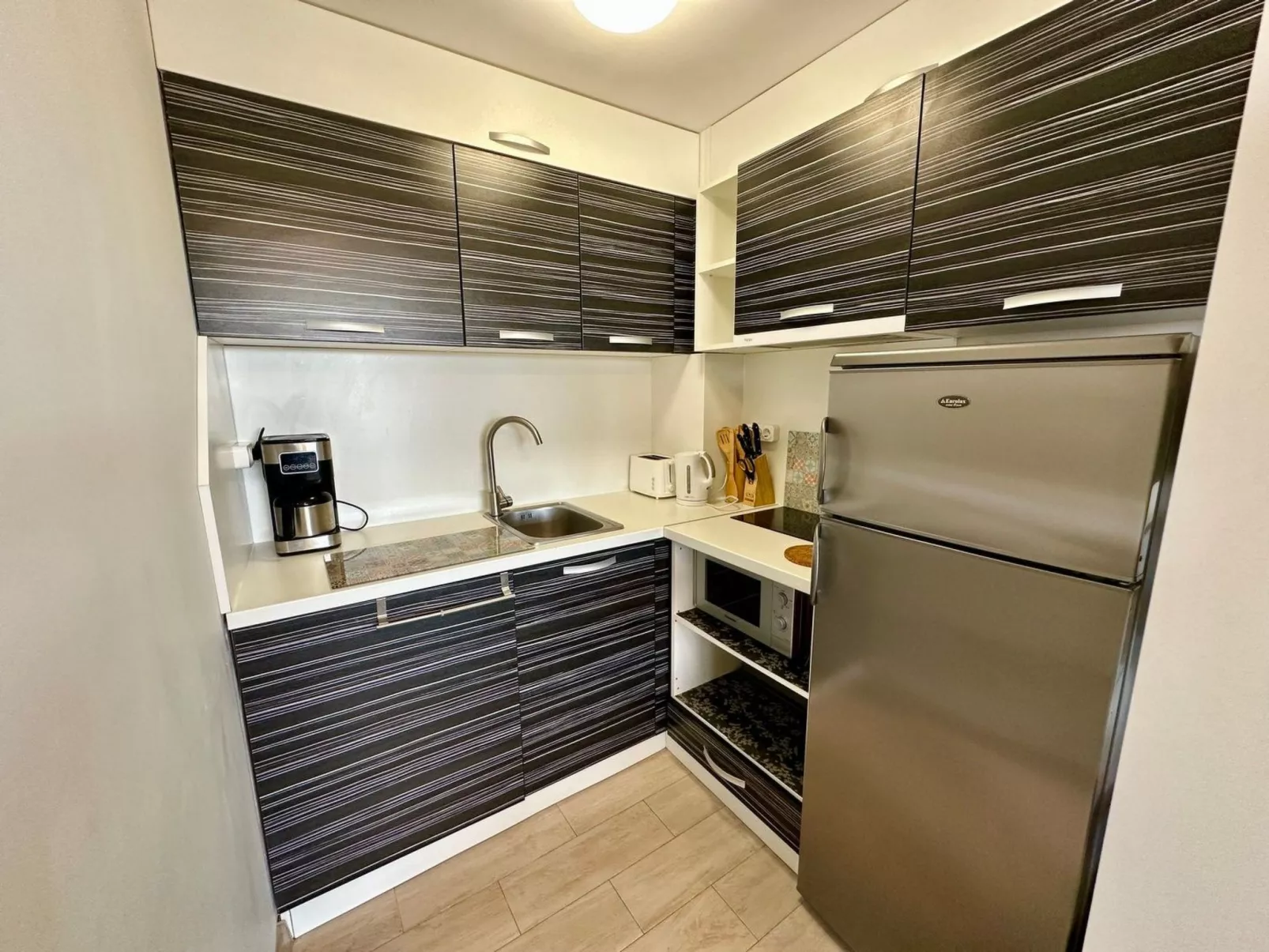 Appartement Menada "Sunny Messembria Ap." - Drinnen