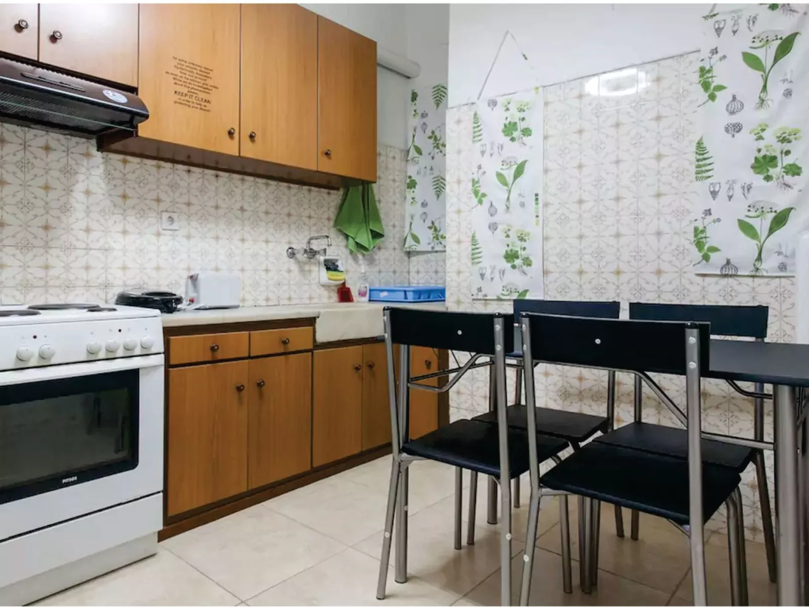Athens SmArt 3-Room Apartment-Dedans