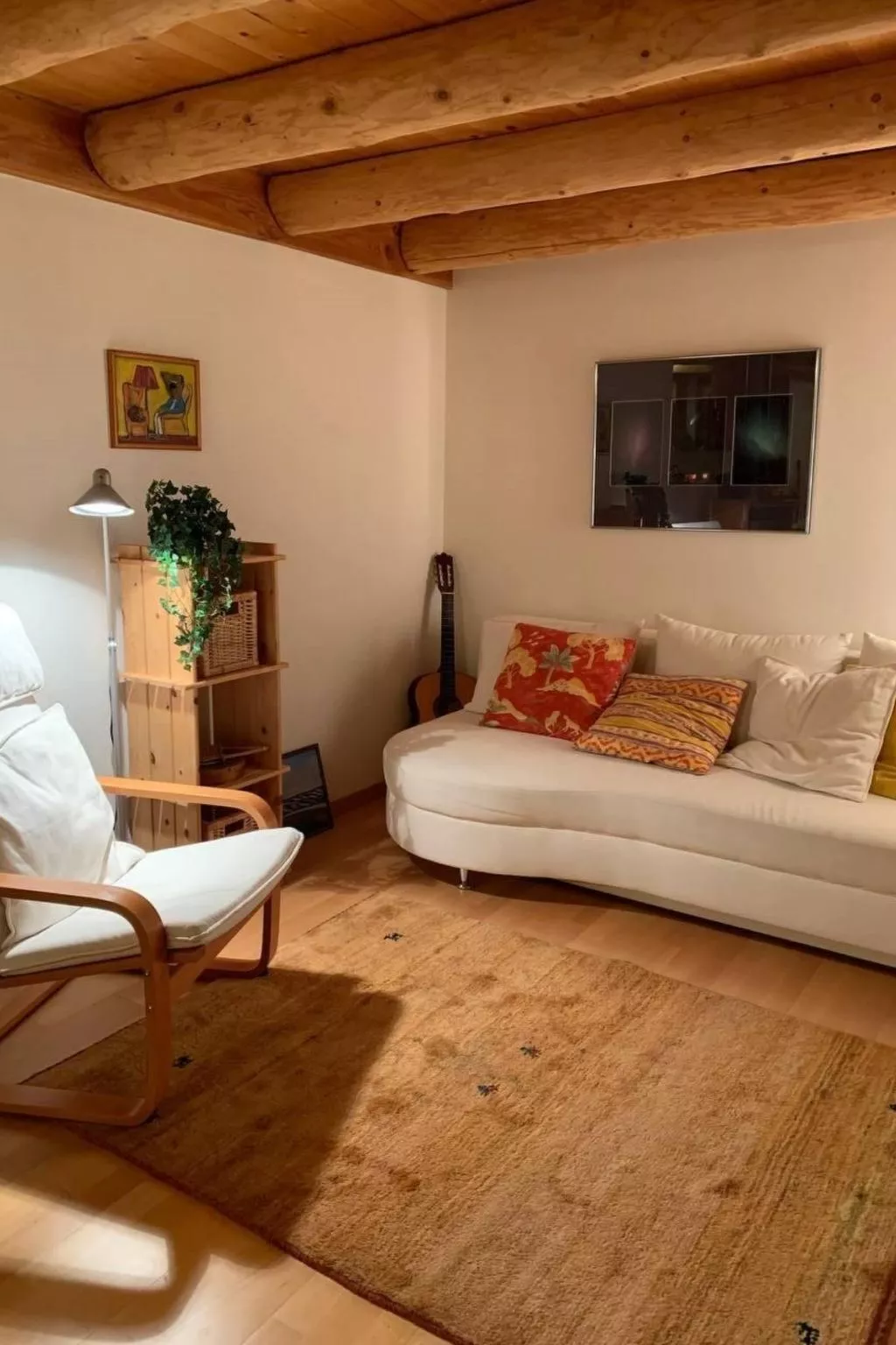 Rustico Valgrazia-Inside