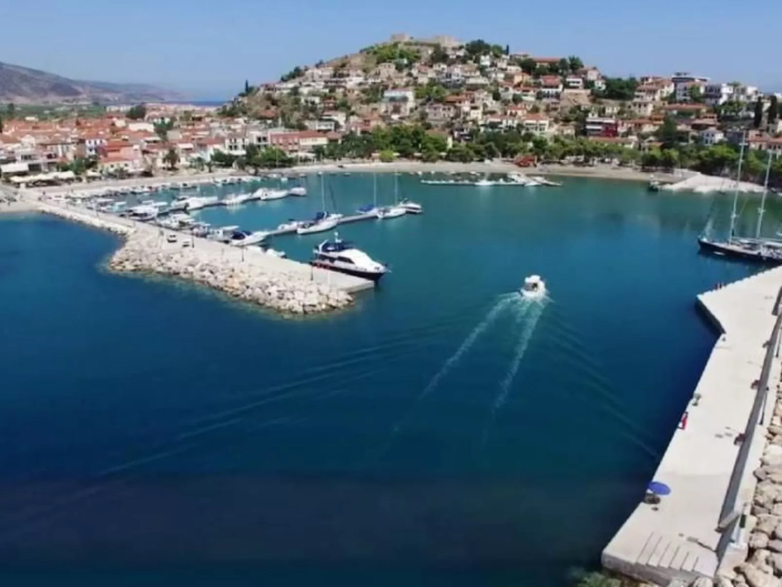 Glyfada Villen III-Outside