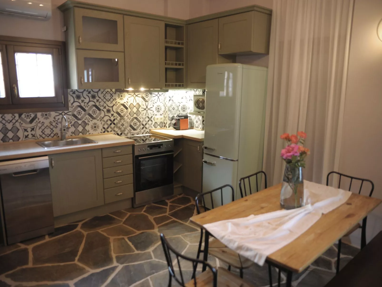 Villa im Grünen-Inside