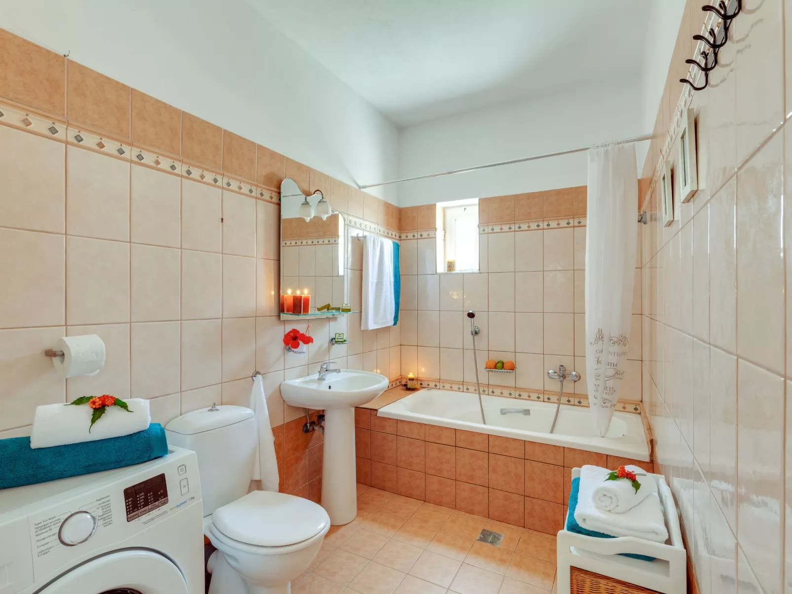 Ein irdisches Paradies-Inside