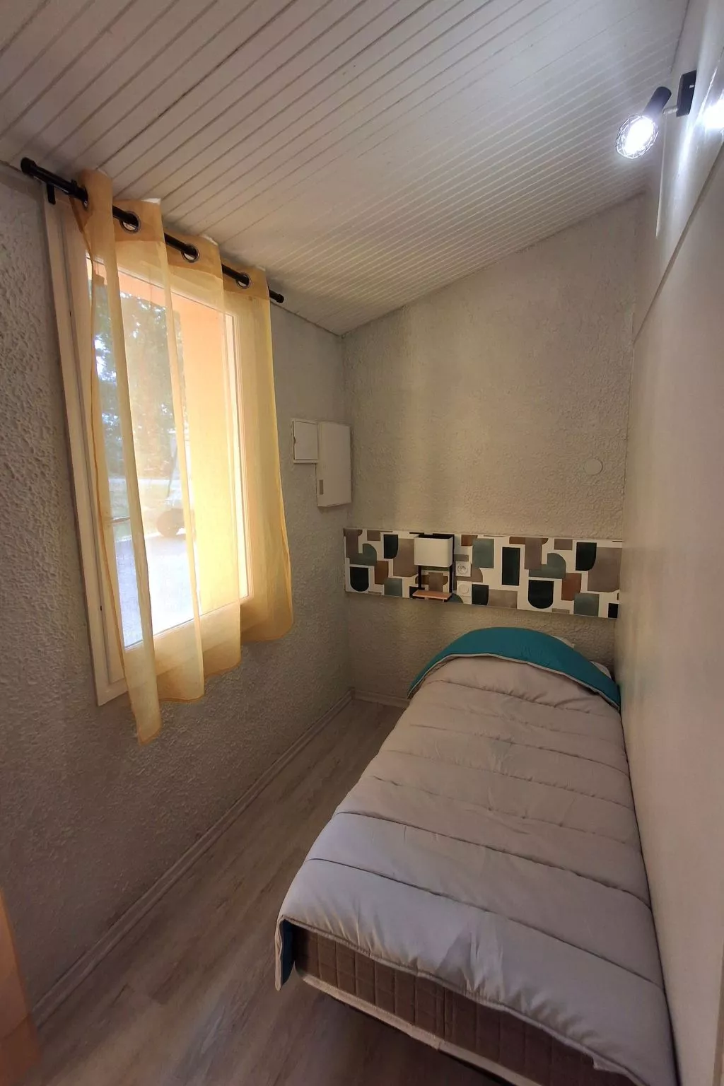 "Cottage Premium" mit Terrasse-Inside