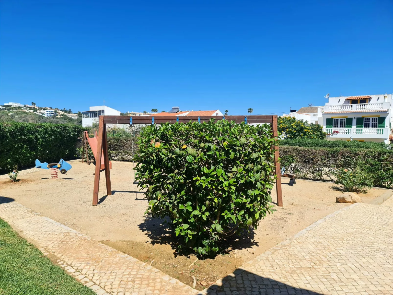 Villa Mar á Vista-Draußen