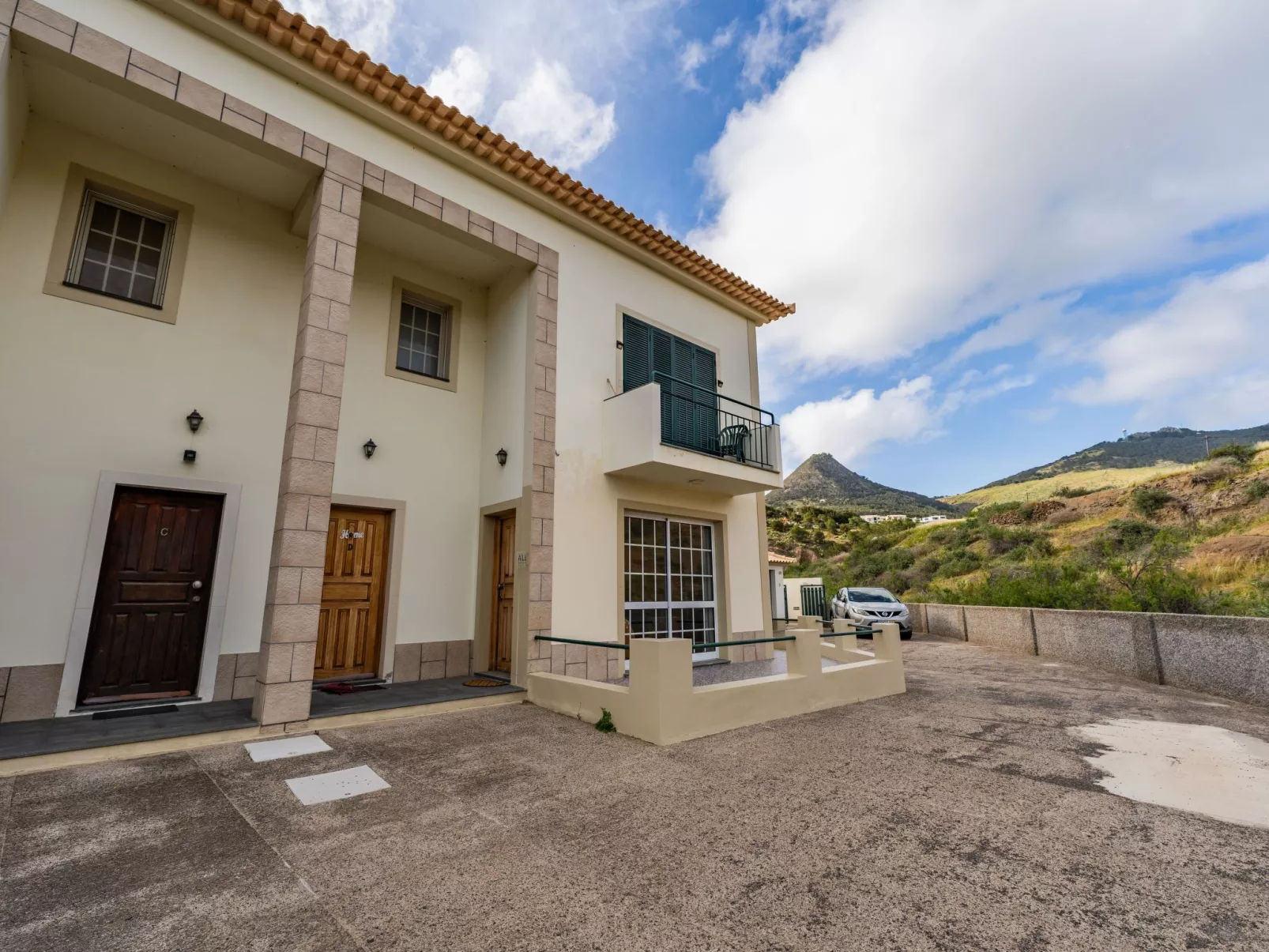 Simões Wohnung von HR Madeira-Outside