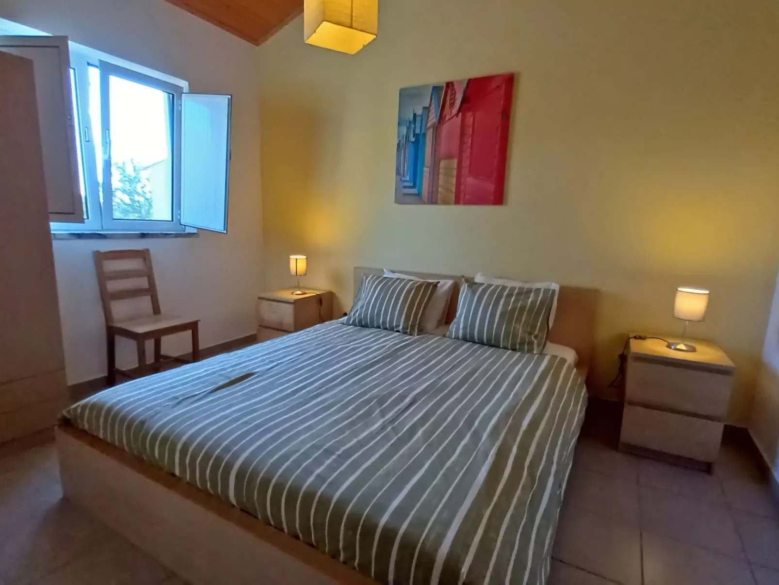 Monte Horizonte Casa Borboleta Öko und Natur-Drinnen