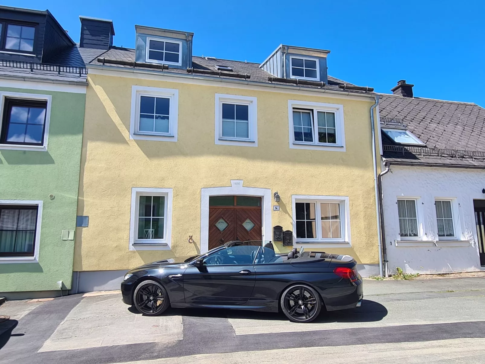 Gipfelstürmer-Draußen