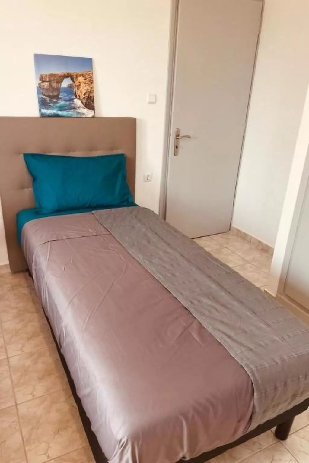 Villa Blue Cocoon mit Meerblick-Dedans