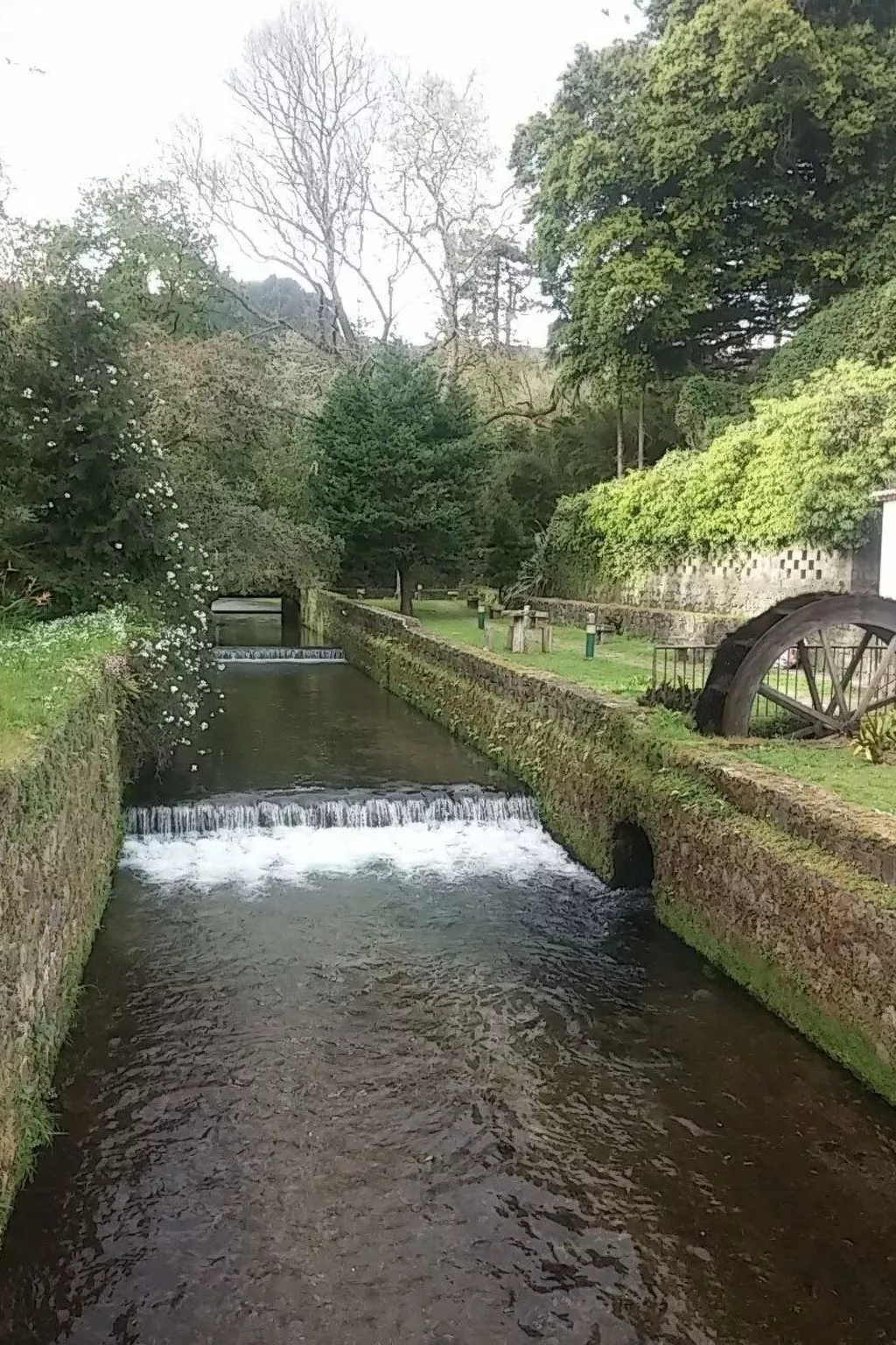 Warmwasser Haus 2-Dehors