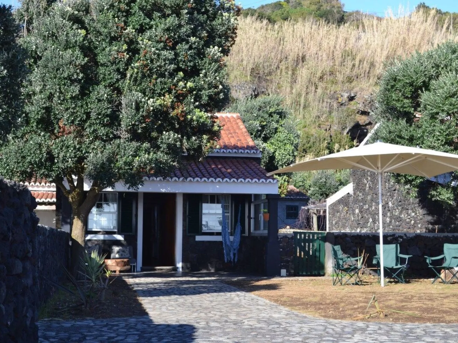 Haus Douce Mer-Draußen