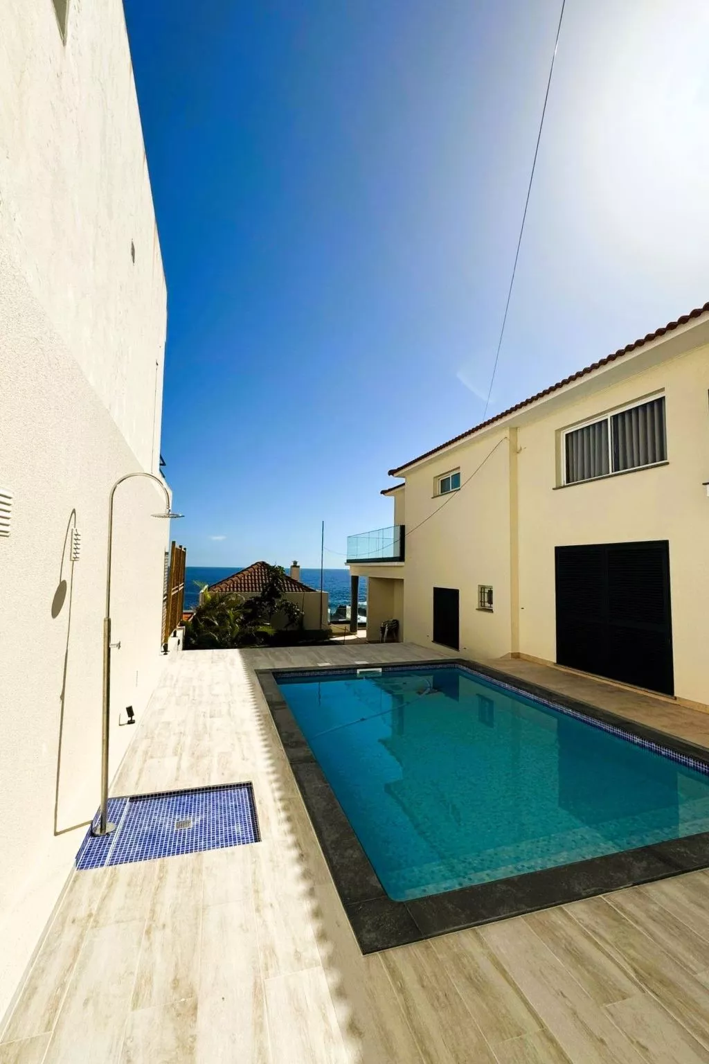 PEARLS BEACH VILLA-Outside