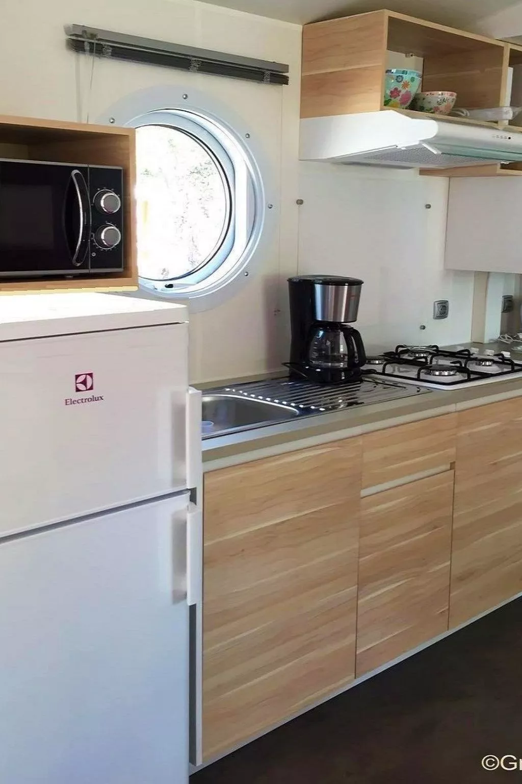 Mobilheime St. Aygulf Cote d'Azur-Inside