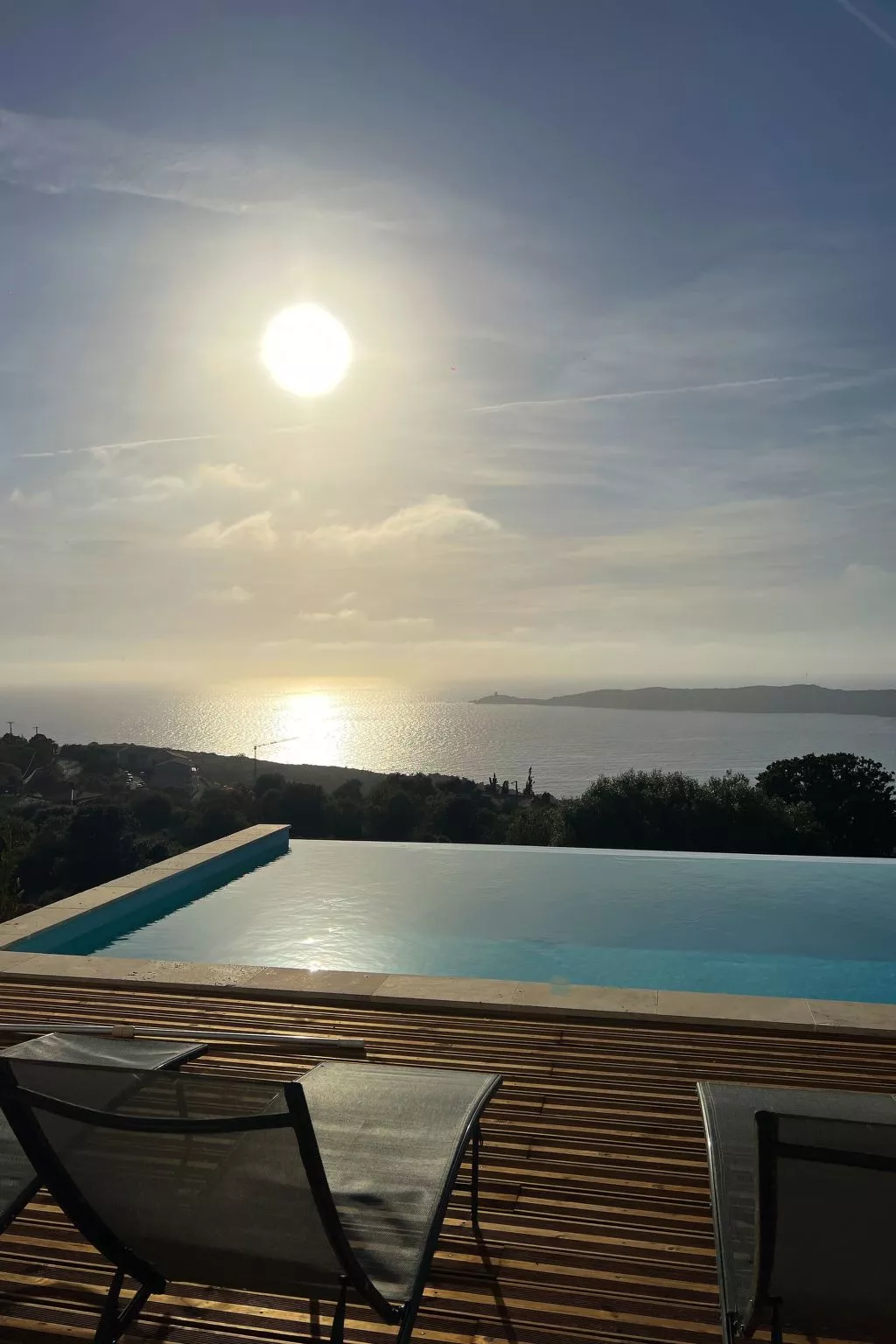 Wohnung du Haut in Cargese-Dehors