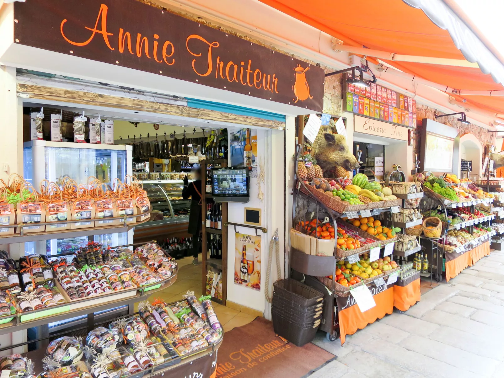 Calvi "Eden Paradisu"-Environnement