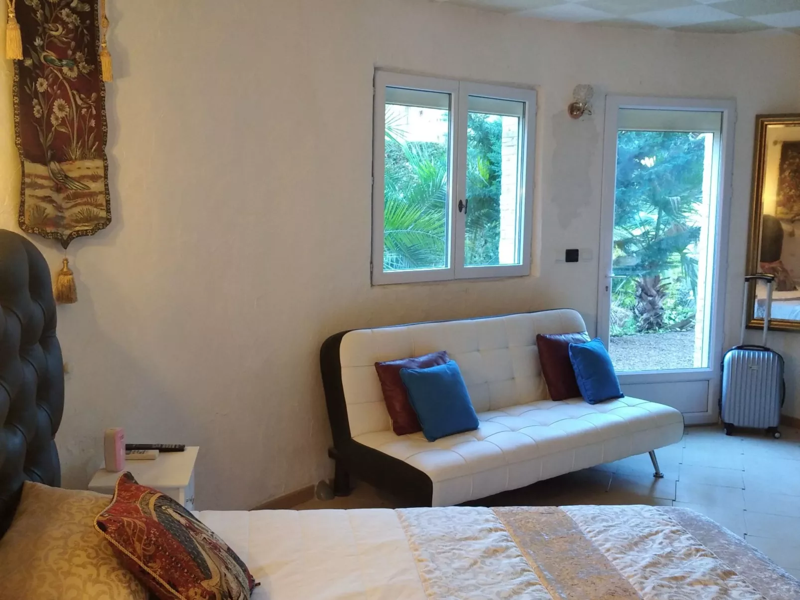 Manoir de Gaudissard-Drinnen