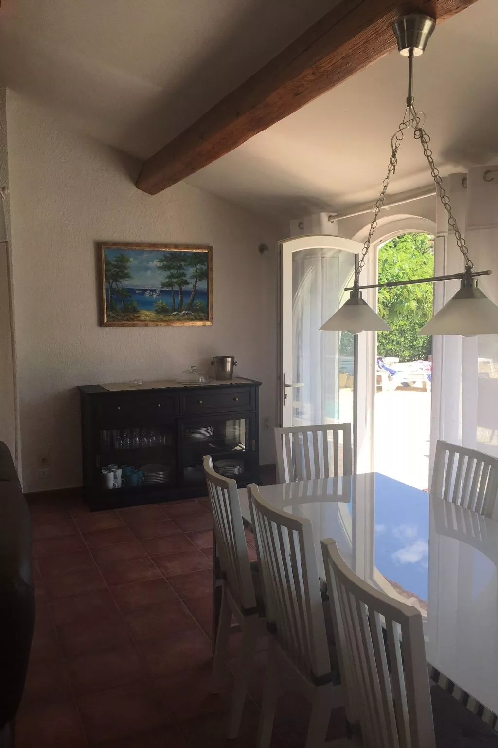 Villa La petite Moujonne in Le Lavandou-Outside