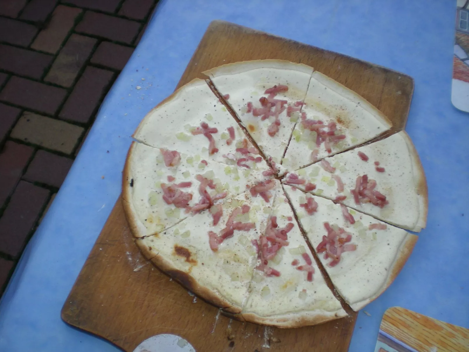Fachwerkhaus "la maison de vacances" "-Drinnen