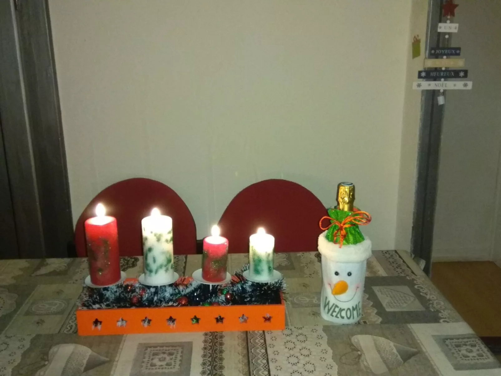 Haus in der Nähe von Straßburg mit privatem Spa-Drinnen