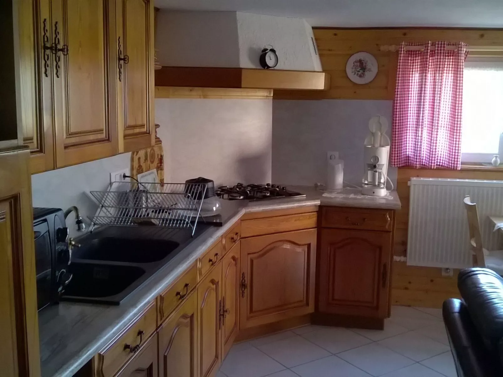 Wohnung du Coucou in Lichtenberg-Inside