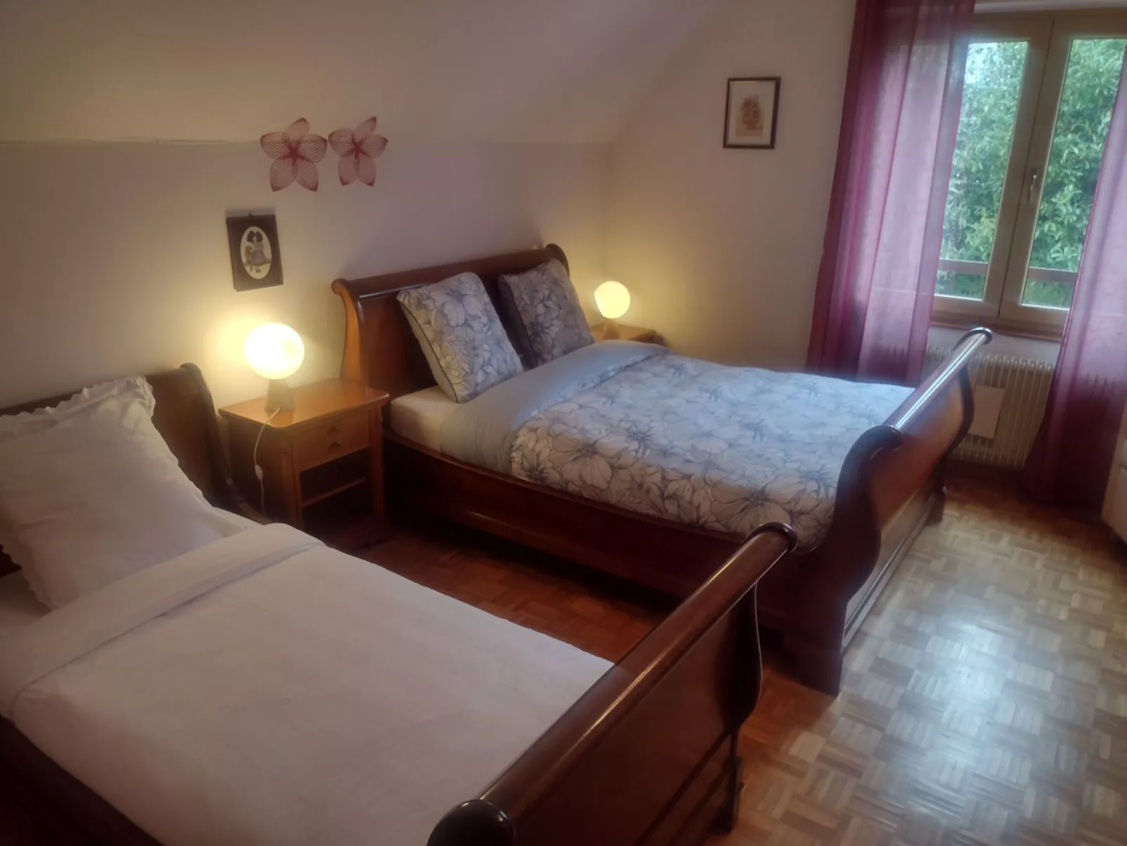  Bellevue mit Große Garten-Inside