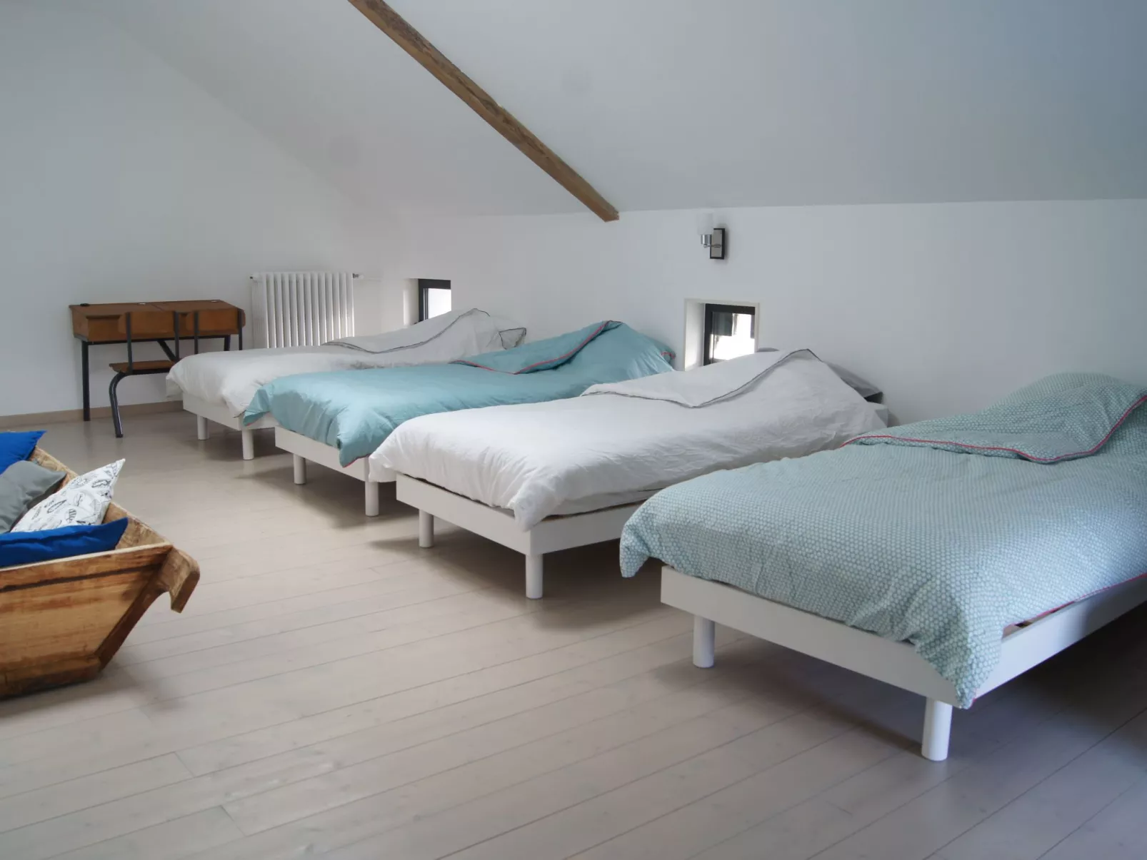 Luxuriöses Landhaus mit Pool-Inside