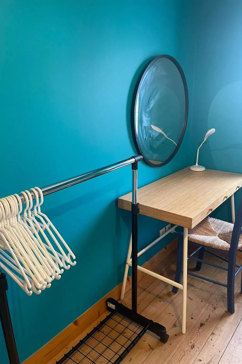 Stadthaus mit eigenem Garten und Grill-Drinnen