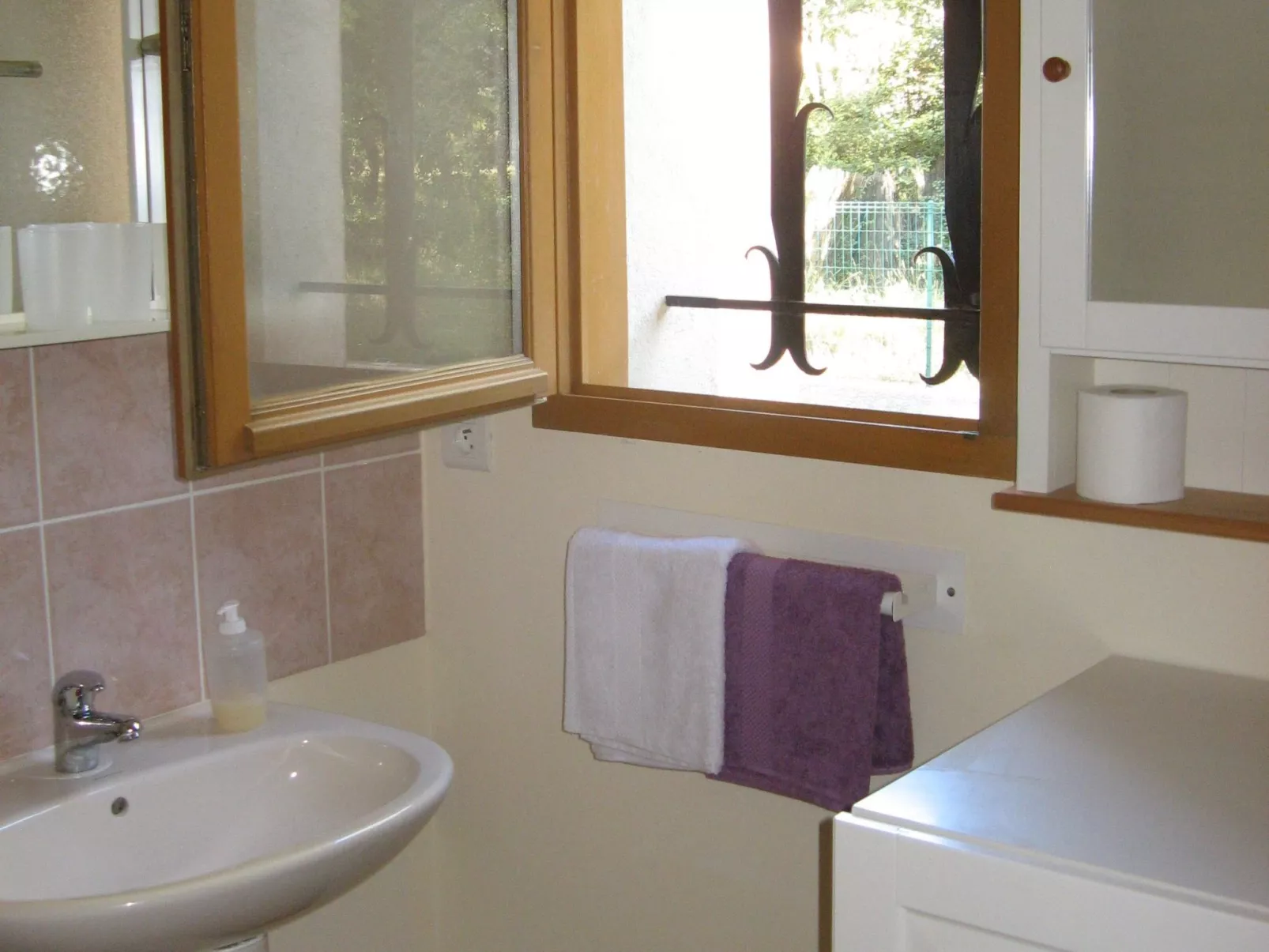 À l'abri du Mistral-Drinnen