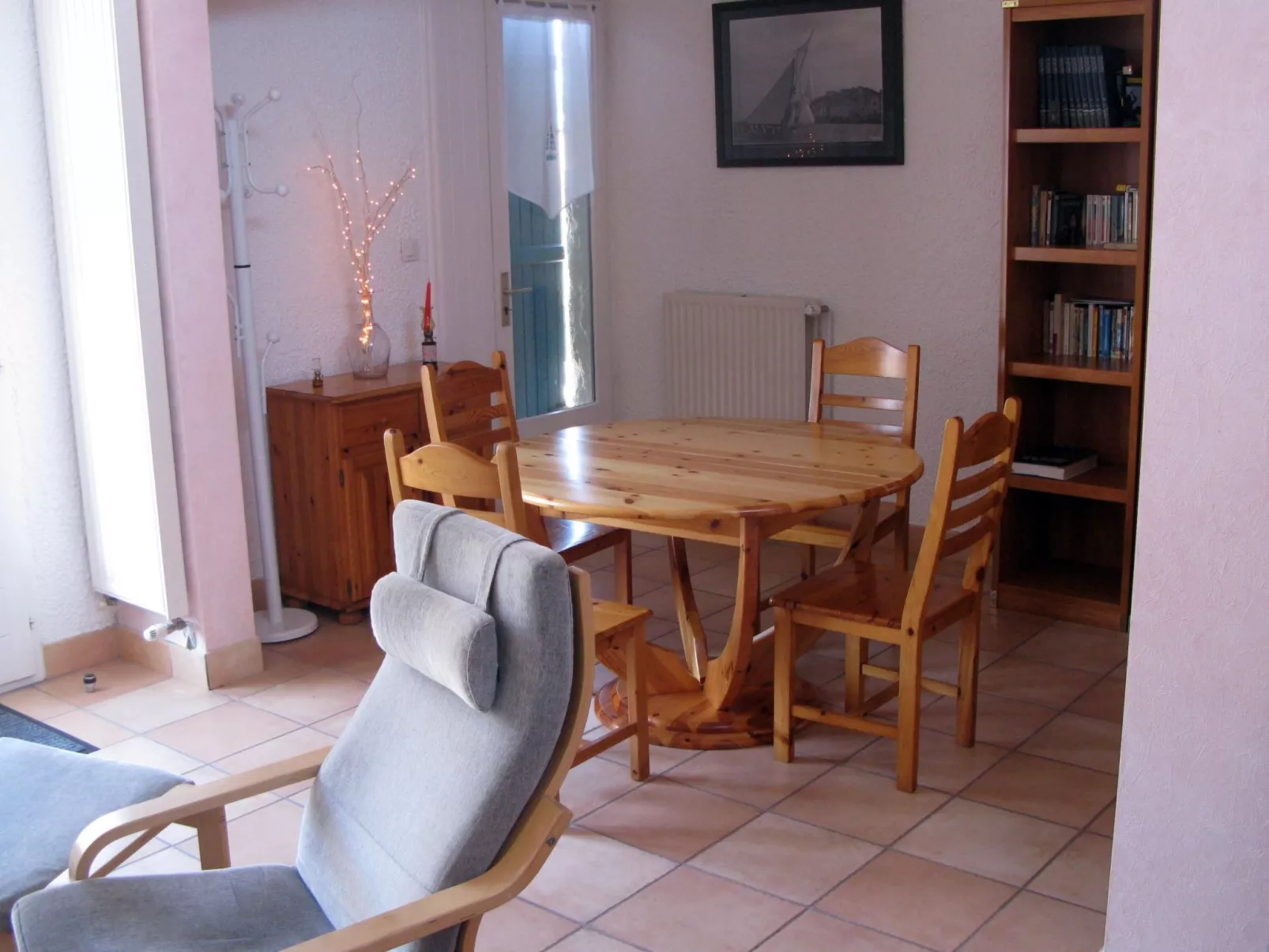 Haus Sables d'Olonne-Drinnen