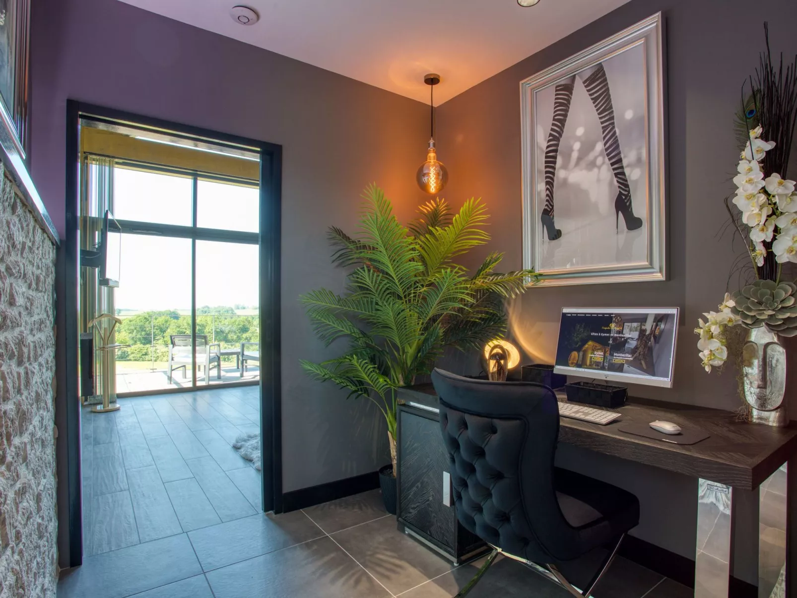 Freude an EYMET-Draußen