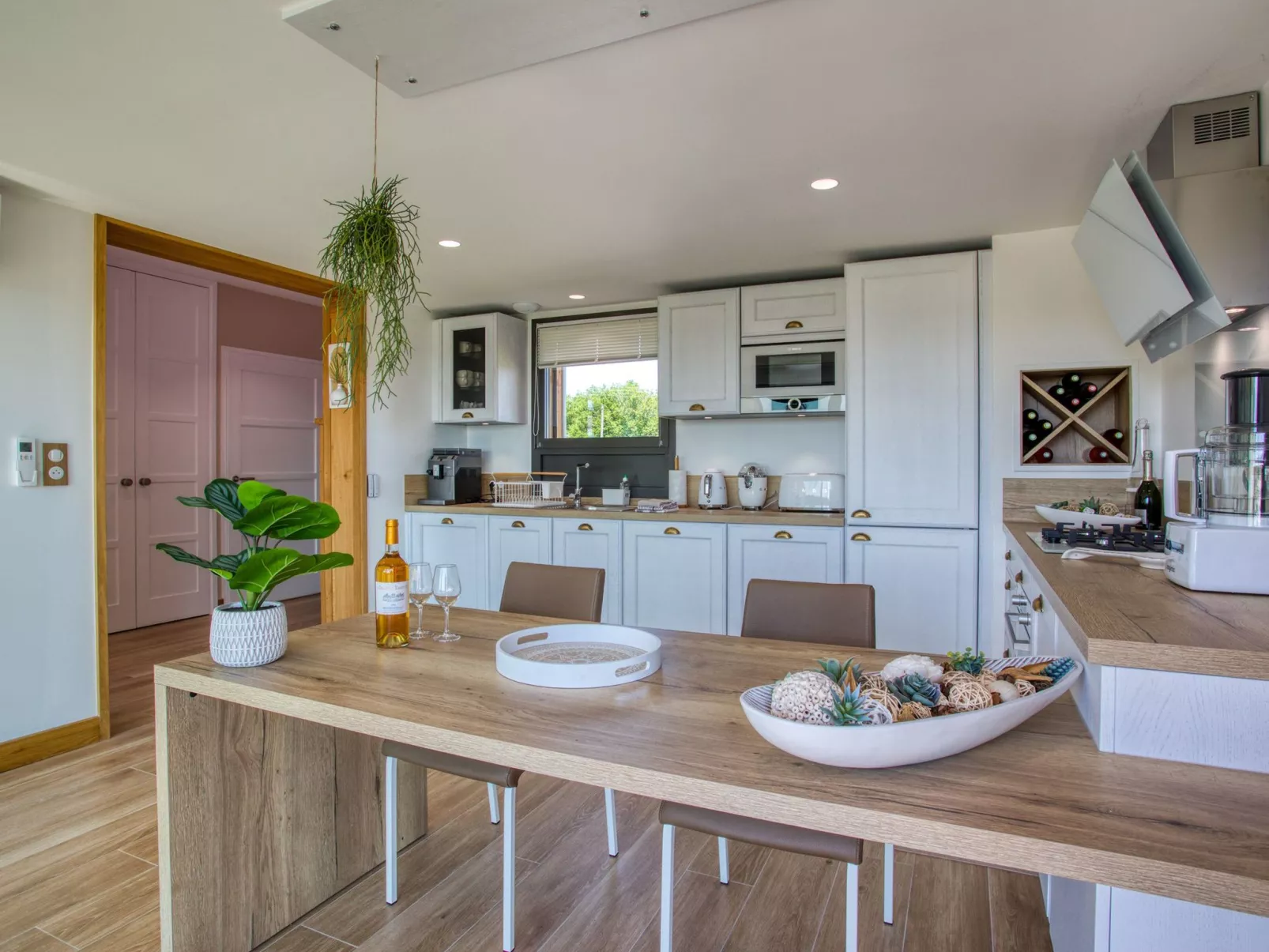 Träumen im Périgord-Drinnen