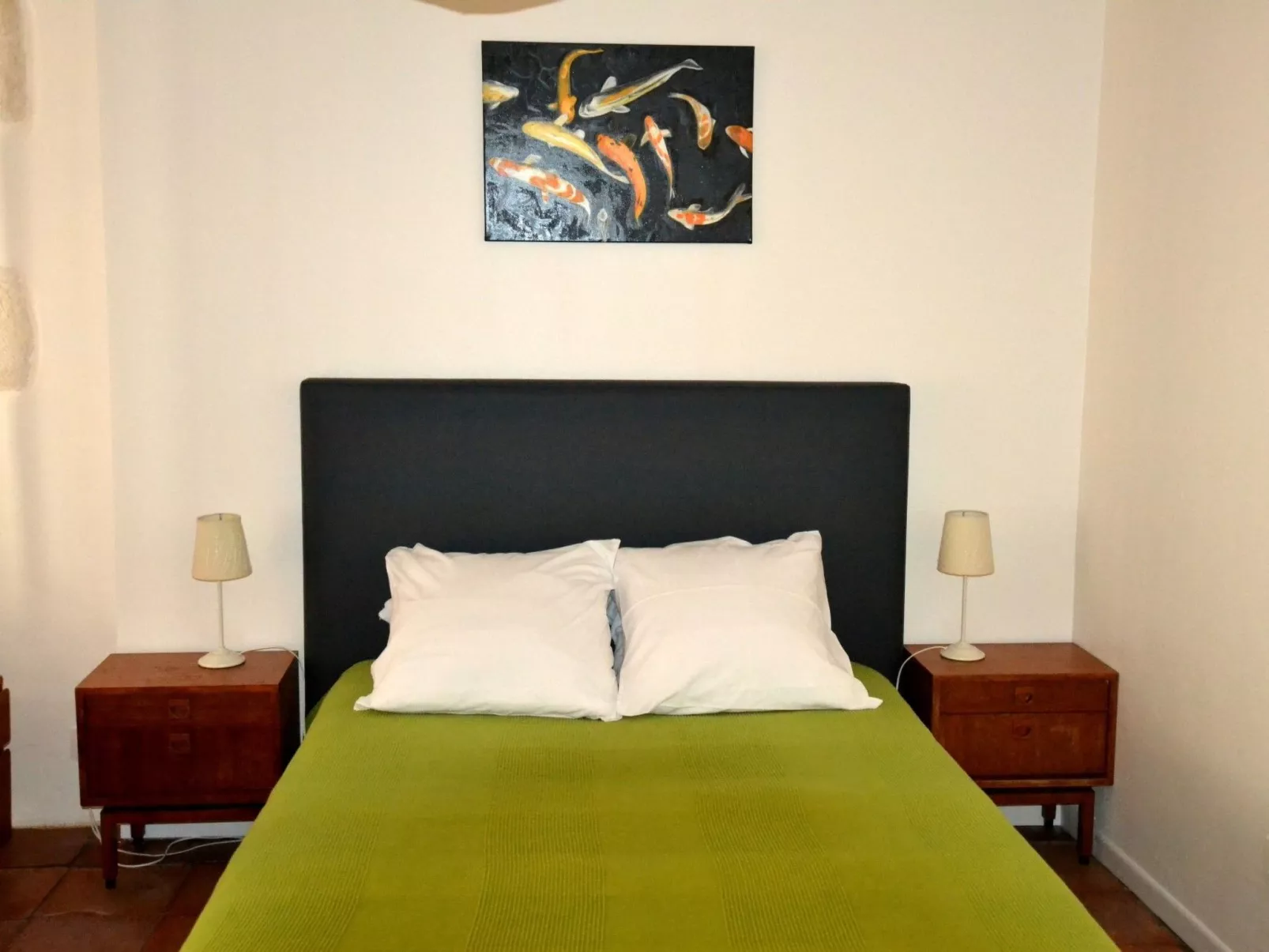 Gîte für zwei Personen-Inside