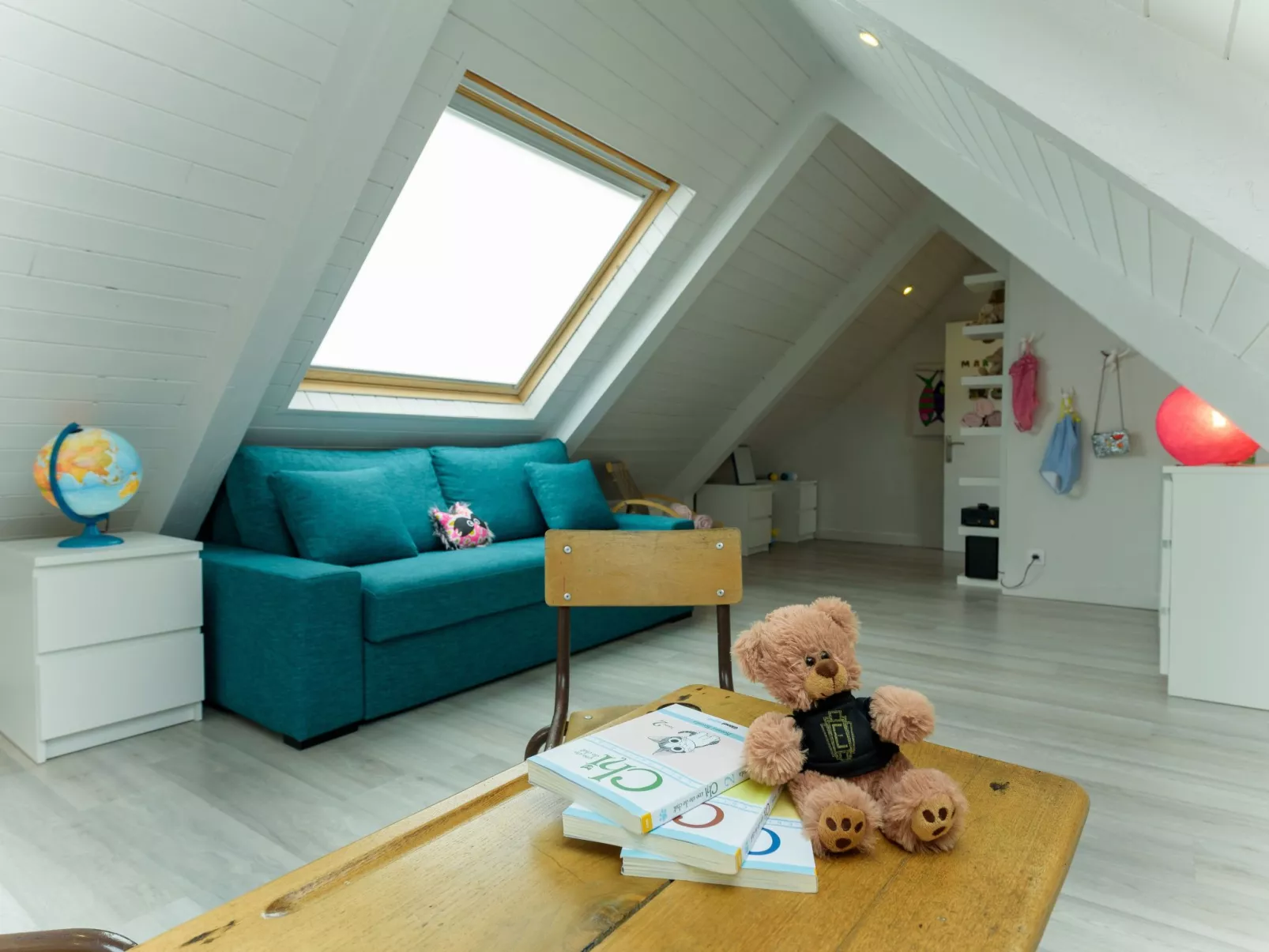 Villa Beheizter Innenpool 30-Inside