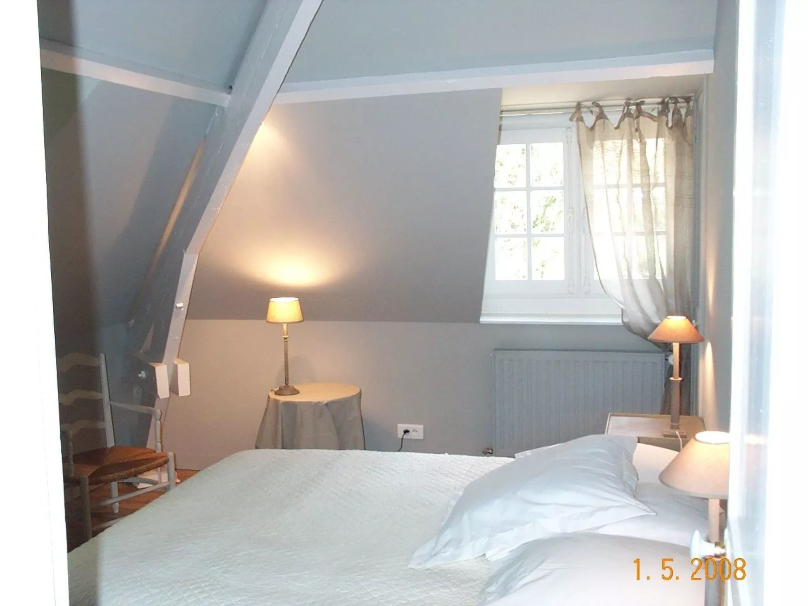 Cottage "La Conciergerie" (Hausmeister)-Dedans