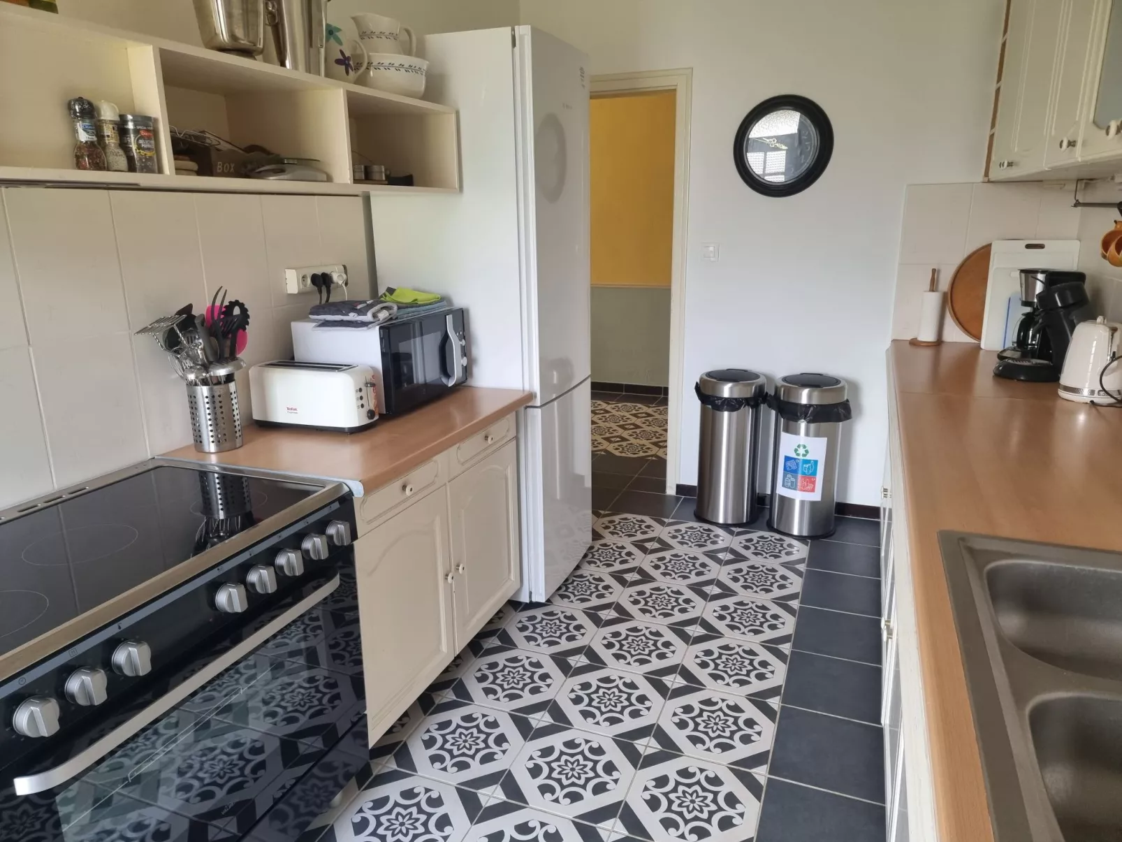 Villa 'Grand Tauzia'-Inside