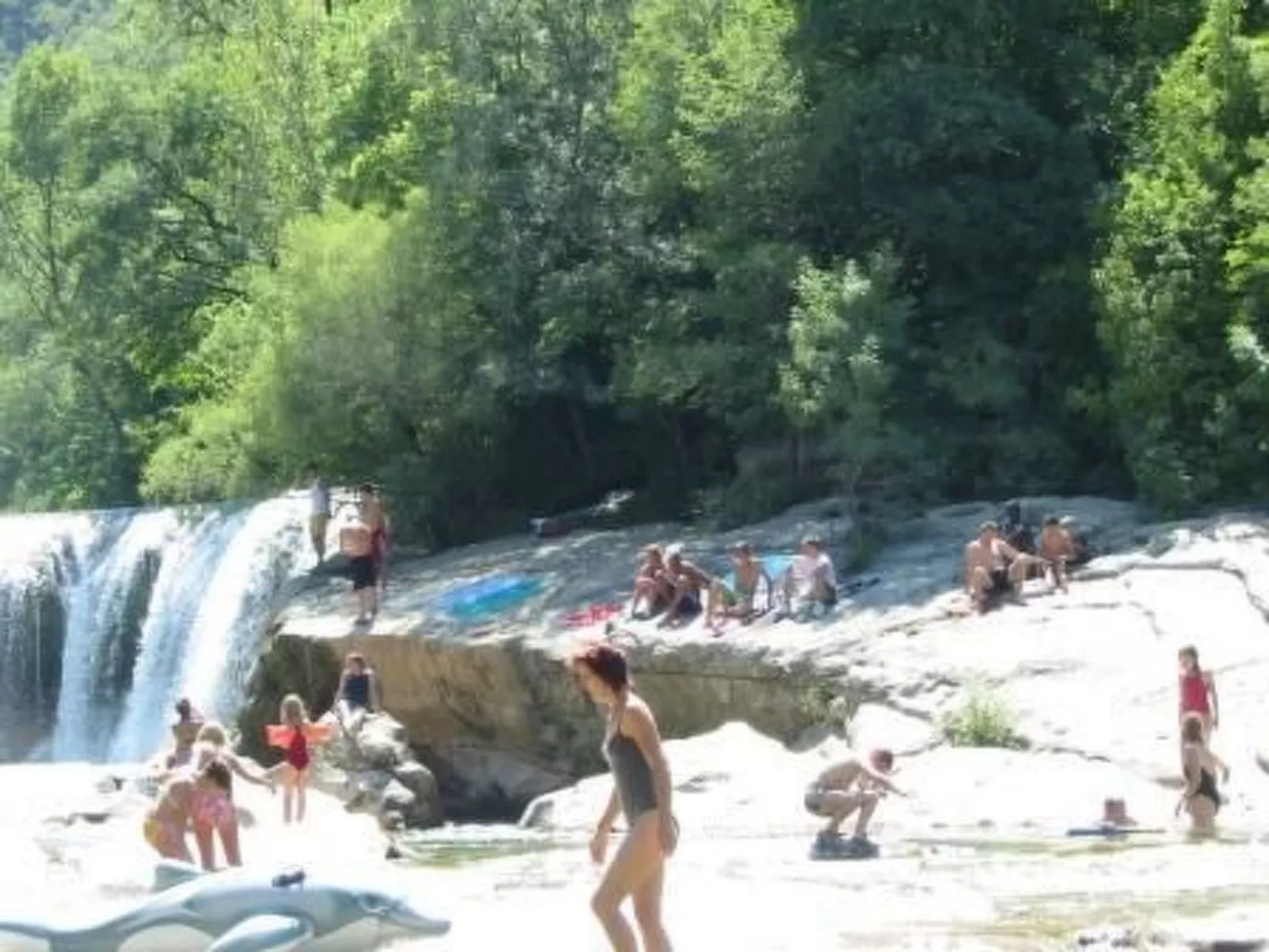 Lilliputienne am Parc le Duc-Outside