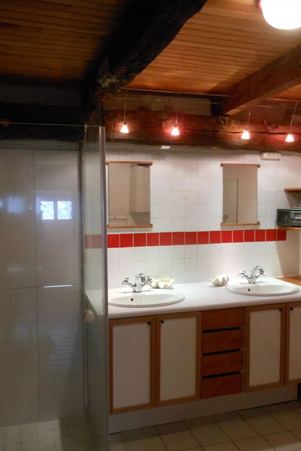 Gîte de Chapelèche Les Châtaigniers für 7 Pers.-Inside